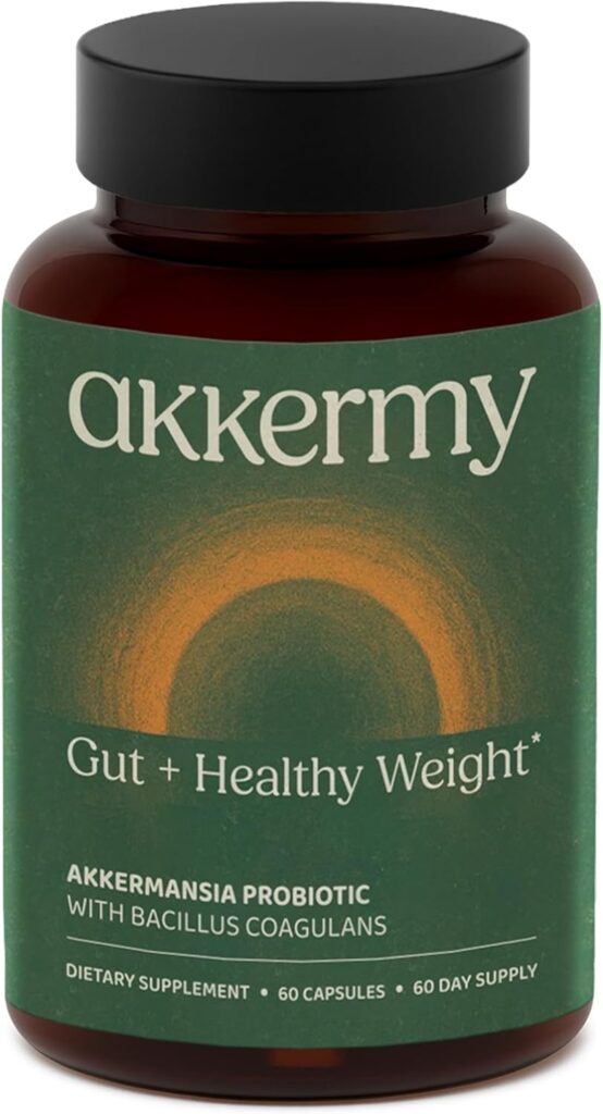 Akkermansia Probiotic for Appetite & Craving Control | Incre...